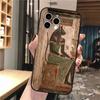 Чехол для телефона для iphone 17 Pro Max 17 Pro Air 16 15 14 13 Pro Max 15 16 Pro 15Plus Египет Фараон Кот Анубис