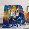 FC Porto  FlAannel Blanket, High quality Comfortable for All Seasons, Home Decor, Warmth and Comfort