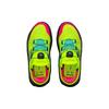 Under Armour Ua Flow Slipspeed Low Top Casual Running Shoes With Boa Dial Unisex Sneakers Pink Green 3027057-300