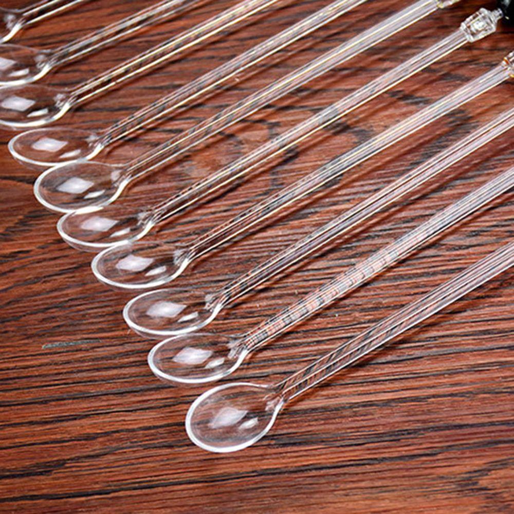 Mixer Bar Cocktail Drink 23cm Sticks Cocktail Picks Stirring Mixing Sticks Ladle Stirrer Swizzle