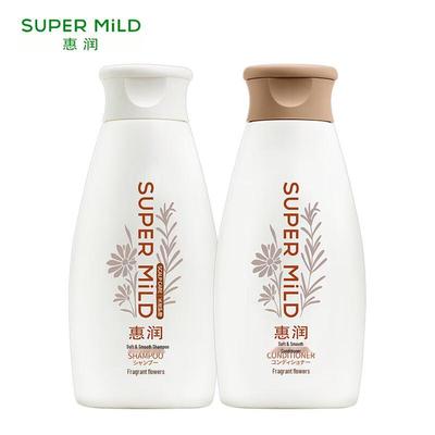 Набор для волос Shiseido HUI RUN Цветочный шампунь и кондиционер