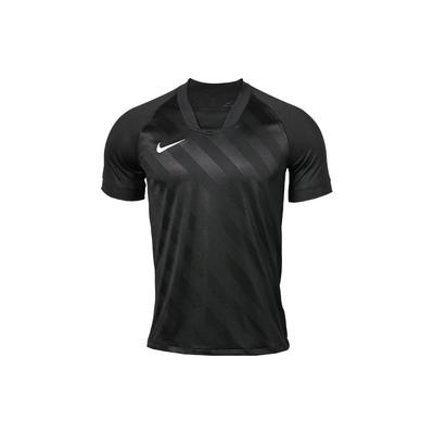 Dri-Fit Soccer Training Быстросохнущая дышащая футболка с короткими рукавами Мужские топы Черные BV6703-010