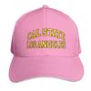 cal state la  college font curved Baseball Cap Hat Unisex Hood tactical cap custom caps Women Unisexs