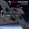 For Xiaomi Redmi Note 14 Pro Plus 5G Case Magnetic Holder Ring Shockproof Armor Phone Funda For Redmy Note 14 Pro+ Lens Cover