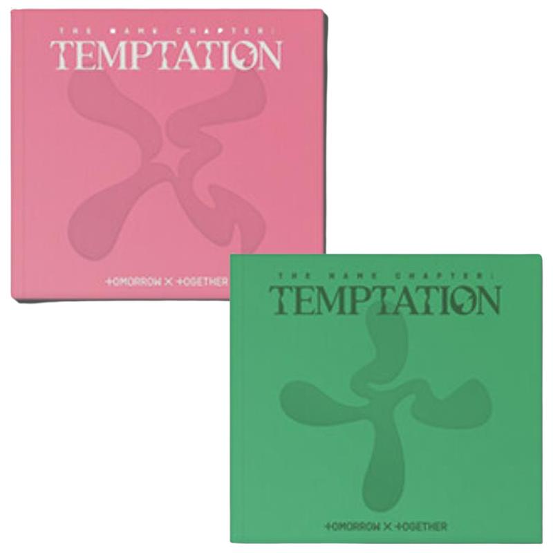 TXT Глава имени: TEMPTATION 5-й мини-альбом