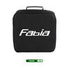 AAABR1 Car Charging Cable Rechargeable Gun Storage Bag For Skoda Octavia A5 A7 RS Fabia Superb Rapid Karoq