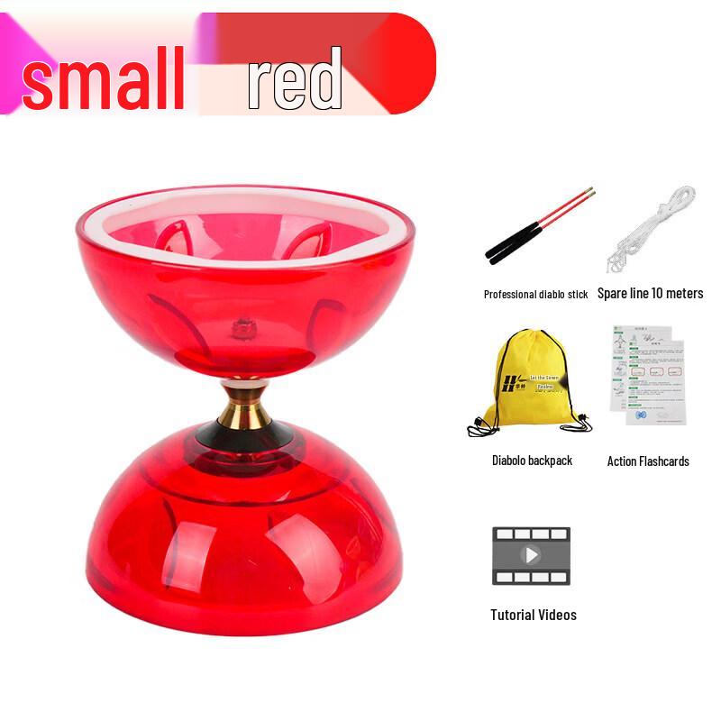 ZOCO Diabolo Chinese Yo-Yo for Beginners