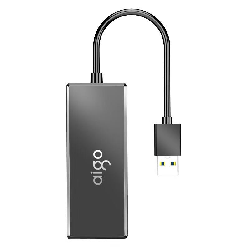 USB-концентратор Aigo H01-2.0