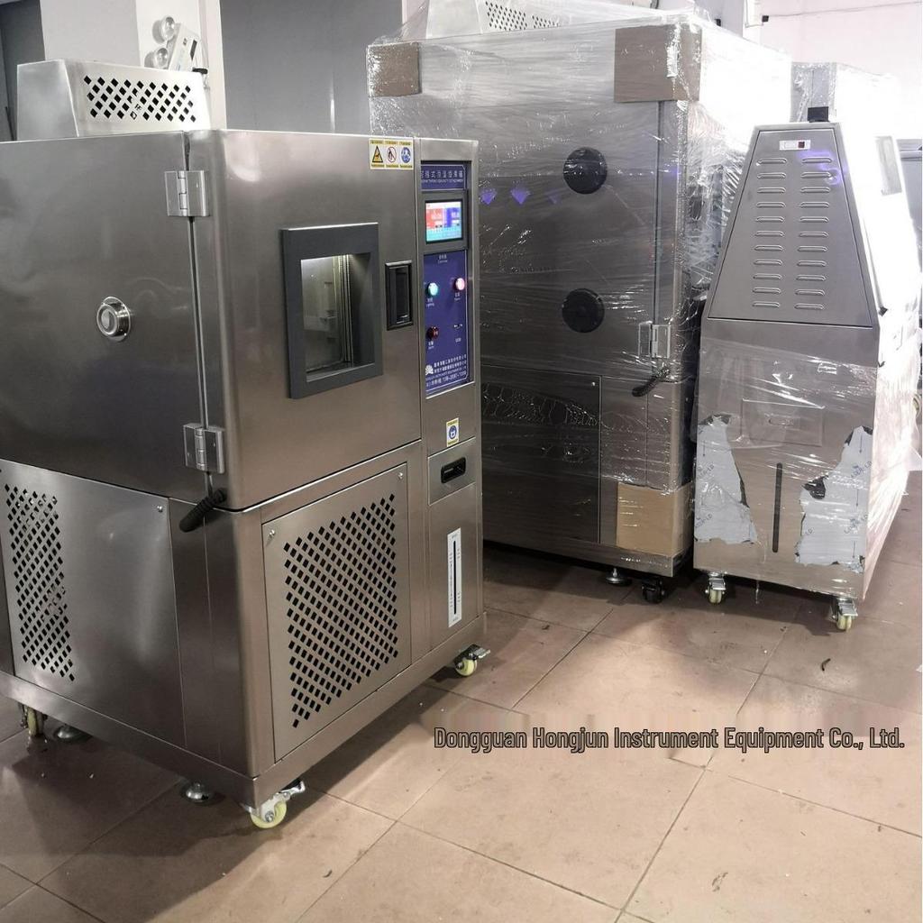 High & Low Temperature Humidity Test Chamber, Alternating Humidity Test Chamber by Hongjun