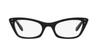 RX5499 BLACK 49 Ray-Ban Women's Glasses,