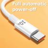 Android 120 Вт 10 А USB на Type-C Кабель Super Fast Charging Для Huawei P40 Honor Data Cord Для Xiaomi Redmi 0,3/1 м/1,5 м/2 м