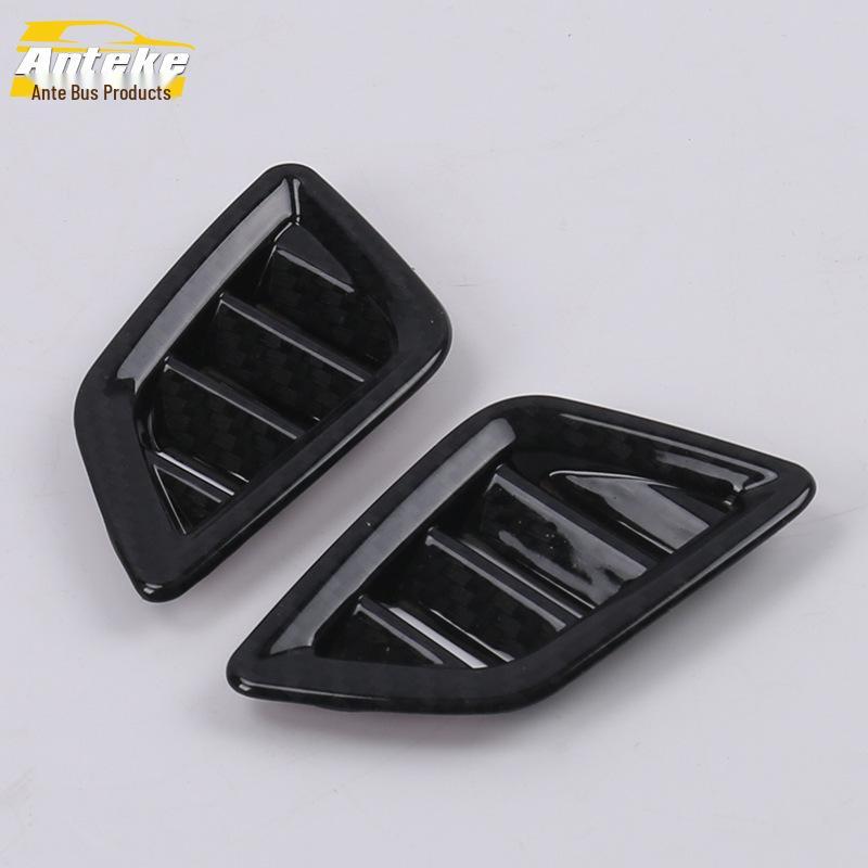 17 Series Front Air Outlet Decorative Frame for Dashboard