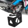 Для CFMOTO 450MT MT 450 2024 Защитная крышка бачка тормозной жидкости заднего тормоза Защитная крышка главного тормозного цилиндра Мотоаксессуары