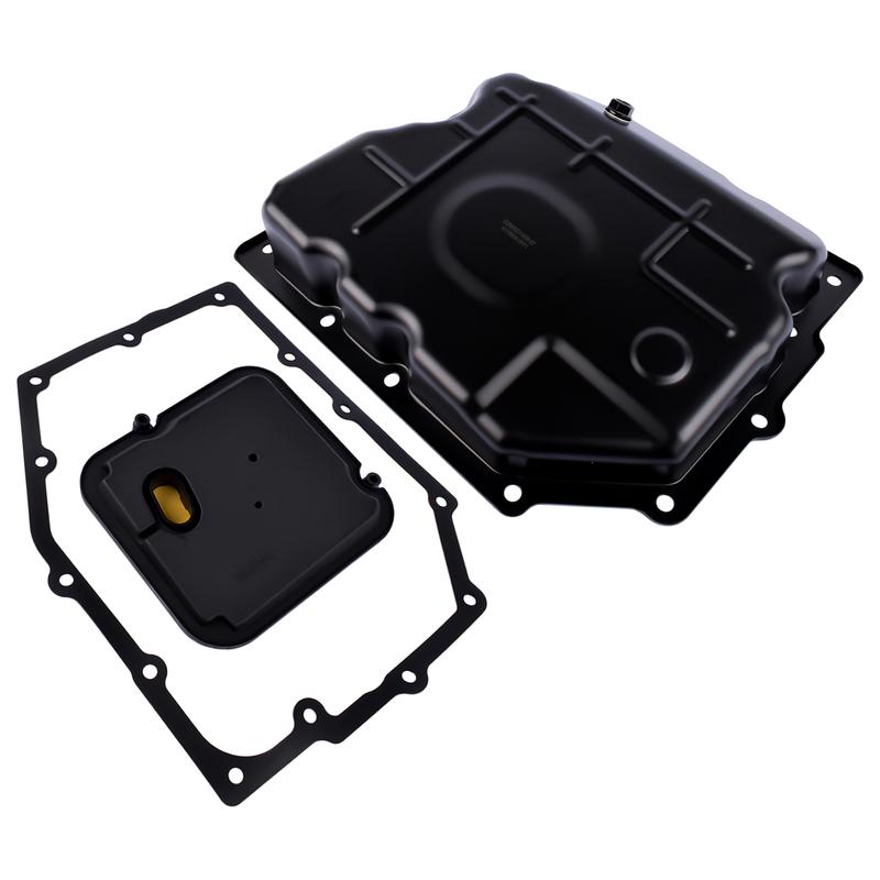 Поддон трансмиссии AP01 + Масляный фильтр + Прокладка 52852912AC для Dodge Ram Jeep Wrangler Chrysler