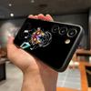 Game Zeldas Legends Phone Case For Samsung A56 A36 A26 A16 A15 A25 A35 A55 A14 A34 A24 A54 Black Soft Shell