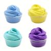60ml Butter Slime Polymer Putty Non-Sticky Light Soft Cotton Charms For Diy Plasticine Supplies Modelling Birthday Party Favors