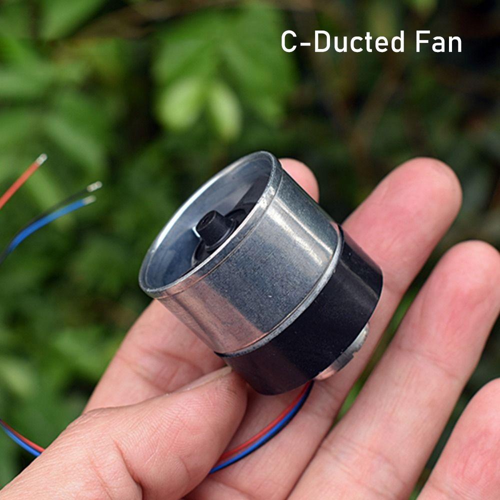 Шарикоподшипниковый турбовентилятор трехфазный вентиляторный двигатель мини бесщеточный двигатель своими руками