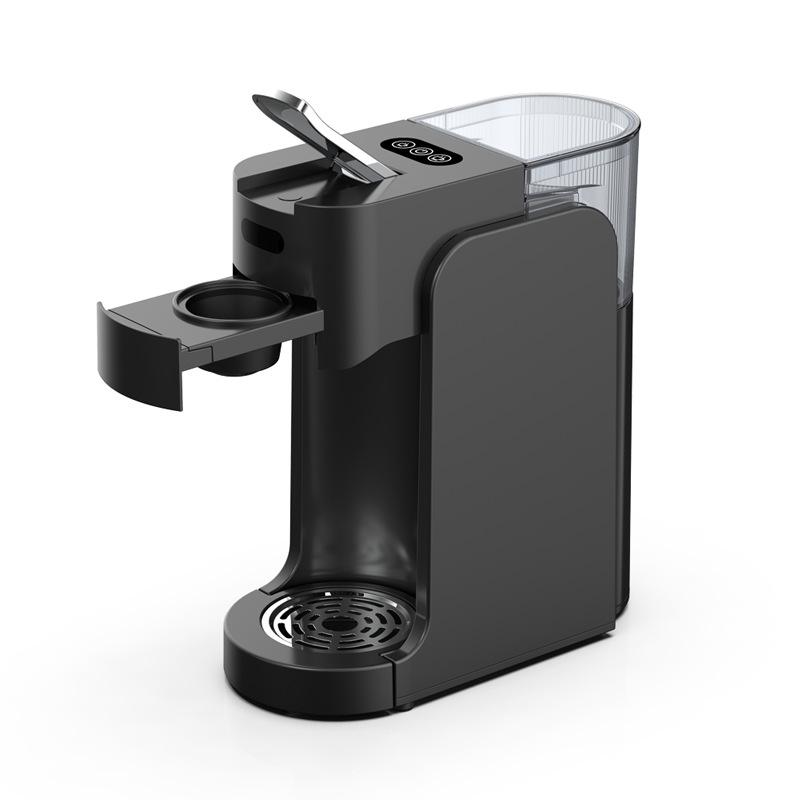 Многофункциональная полностью автоматическая капсульная кофеварка - Маленькая итальянская эспрессо-машина для домашнего использования