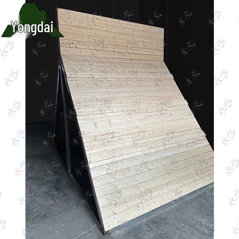 Tactical Training A-Frame Barrier