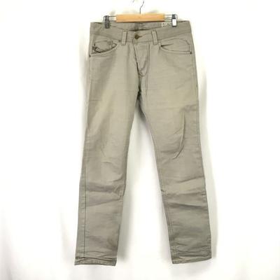 DARRON WASH008QU Бежево-серые джинсы мужские W29 L31 L83 cBH536(ИСПОЛЬЗОВАЛ)