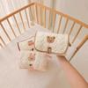 Newborn Foldable Waterproof Changing Pad and Diaper Bag for Short Trips