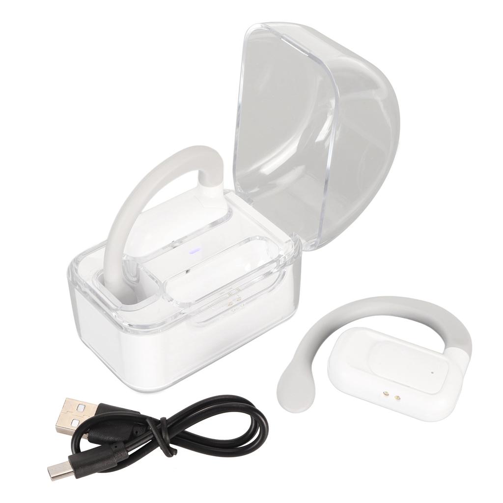 Наушники-переводчики 74 языка 70 акцентов 0,2 с для музыкального звонка Беспроводное устройство-переводчик с приложением для IOS для Android Белый