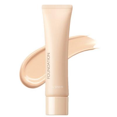 Основа под макияж Saemmul Airy Cotton 30 мл, 1 светло-бежевый, 1 шт.