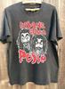 Insane Clown Posse Графическая футболка унисекс Угольный цвет Мужская Женская S5XL KH18599 Футболка унисекс