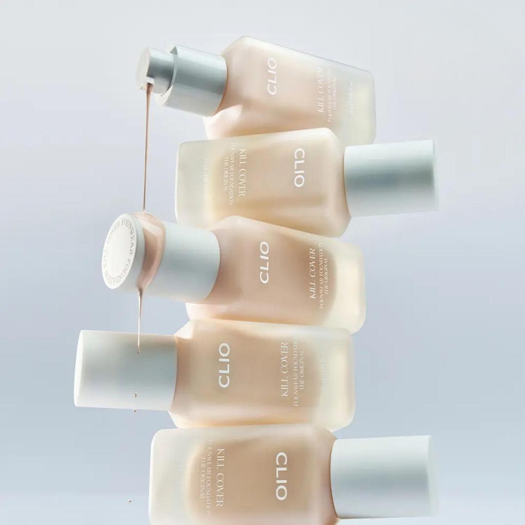 CLIO Kill Cover Founwear Foundation The Original 35ml (5 Shades)