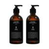 Holtz For Men — Whitening Skin & Lotion 2‑Piece Set (300 Ml Each)