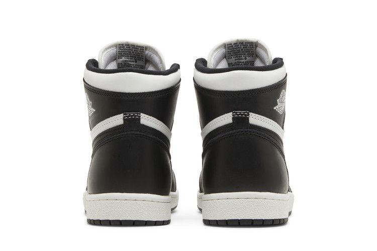 Jordan 1 Retro High '85 Black White (2023)