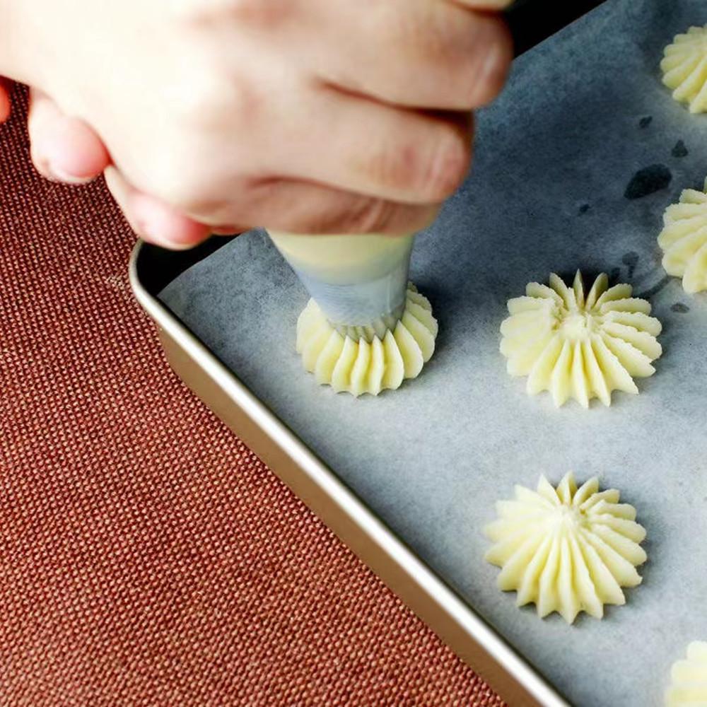 1pc, Stainless Steel Pipping Tip for Perfectly Puffed Pastry and Decorated Cupcakes - Kitchen Gadget for Baking and Cooking