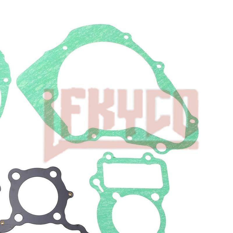 Motorcycle Complete Rebuild Full Cylinder Head Gasket Mat Pad Crankcase Clutch Cover Repair Kit for Yamaha Virago 250 XV250 125