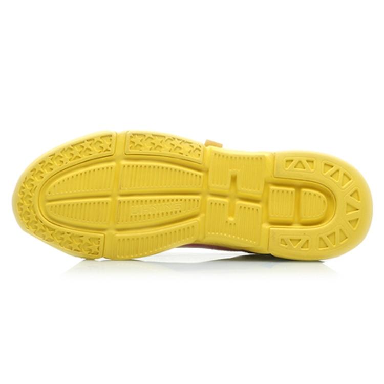 Li-Ning Li Ning Candle Dragon 1.5 Slip Resistant Low top Trendy Sneakers & Casual Shoes Men's Lemon AGLP107-2
