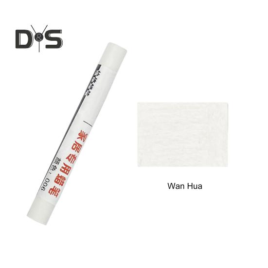 Деревянная мебель Мелок для ремонта царапин Деревянный пол Ламинированный стол Царапины на столешнице Краска-карандаш Восковая шпатлевка Карандаш