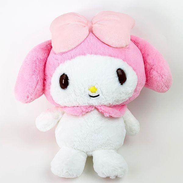 Sanrio Моя Мелоди Пушистая L Внутренняя Большая Плюшевая Игрушка My Melo L Товары