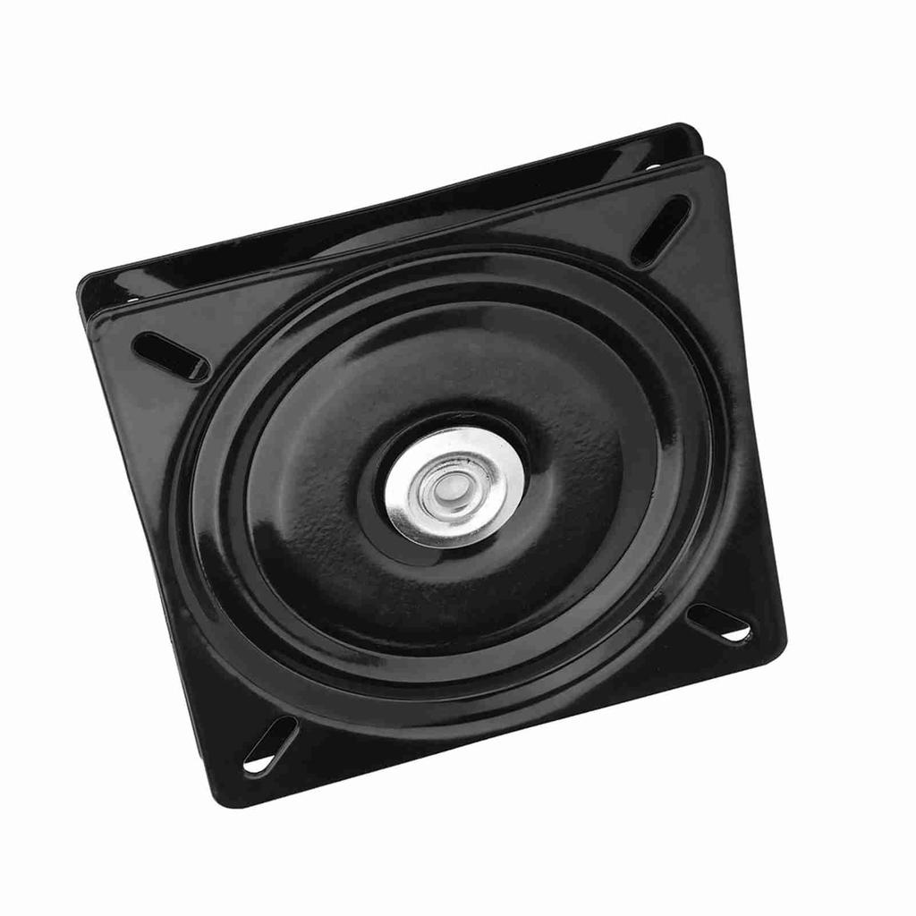 Universal Heavy Duty 360 Degree Seat Swivel Base Mount Plate for Bar Stool Chair