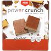 Power Crunch Protein Energy Bars, S'mores, 12 Bars, 1.4 Oz (40 G) Each