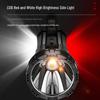 SHENYU High-Power Rechargeable LED Flashlight