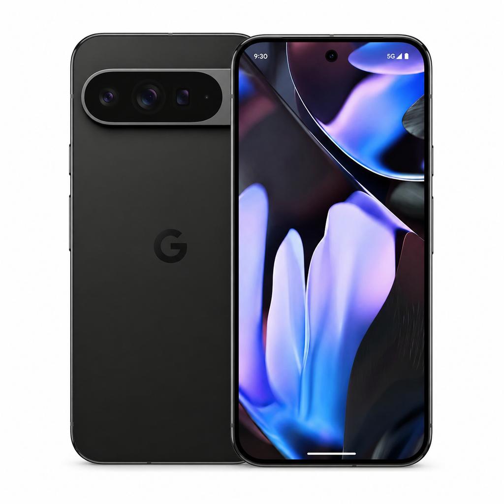 Восстановленный Google Pixel 9 Pro XL 256 ГБ, 16 ГБ ОЗУ, Разблокированный 5G-смартфон