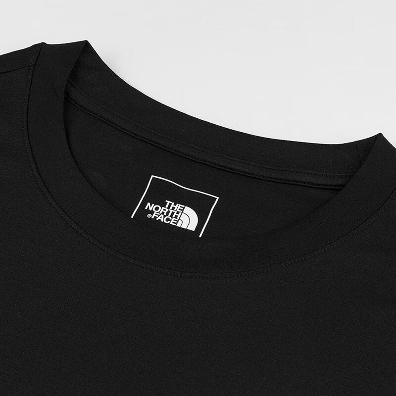 The North Face Мужская футболка с длинным рукавом
