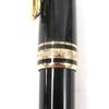Очень Хорошая Шариковая ручка MONTBLANC Meisterstück Classic черная мужская Б/У