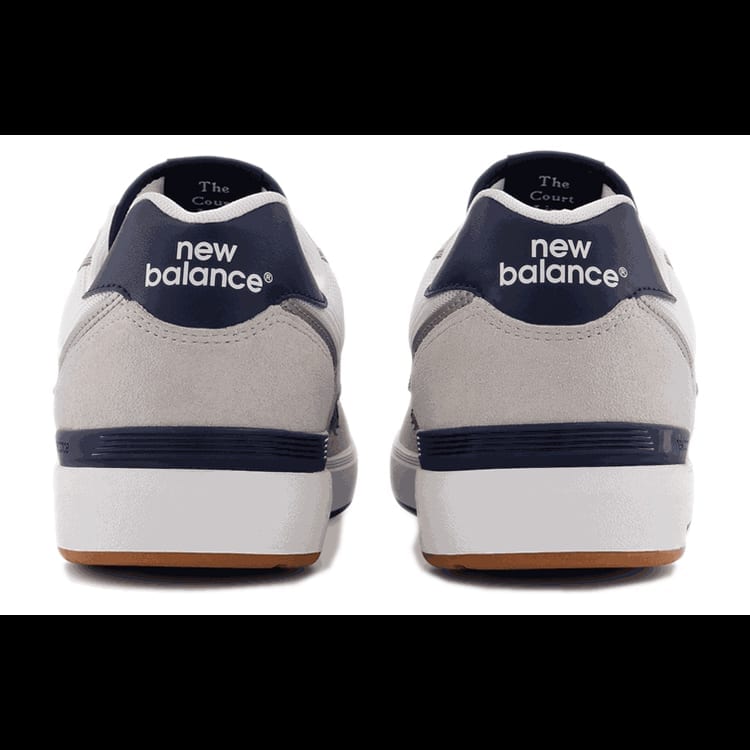 New Balance 574 Унисекс Низкие Кеды для Скейтбординга CT574GRY