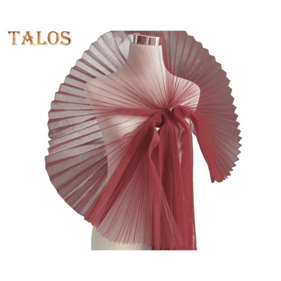 Оборки из кружева, плиссированная сетчатая ткань, отделка из органзы, оборки из шифона, тюль, кружевная кайма для шитья, отделка свадебного платья, рукоделие