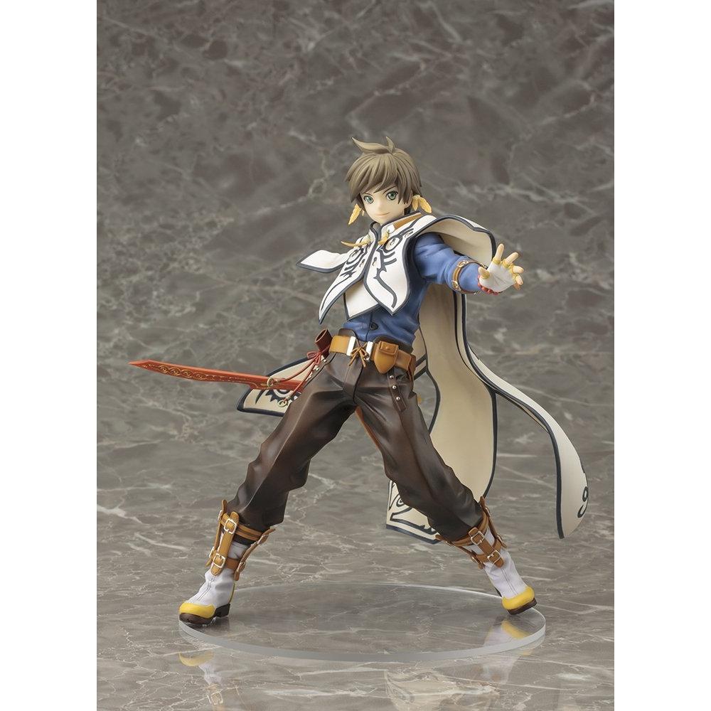 Kotobukiya Tales of Zestiria Sorey 18 масштаб ПВХ окрашенная готовая фигурка