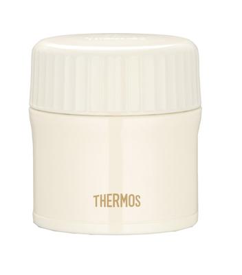 Термос вакуумный пищевой контейнер Cream CRM 0.27L JBI-270