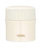 THERMOS Vacuum Insulated Food Container, 0.27L, Cream, JBI-270 CRM