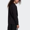 Adidas Originals Trefoil Crew Neck Sweatshirt Мужской свитшот черный H06651