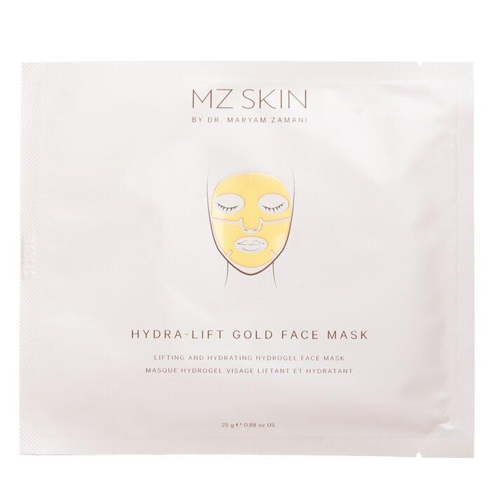 MZ MZ SKIN Gold Face Mask