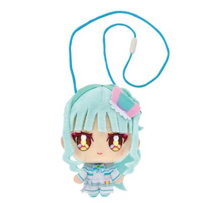[Bandai NUI] Плюшевая косметичка Bandai Namco Nui Wonderful Pretty Cure! Красивая сумочка для прогулок Curialian